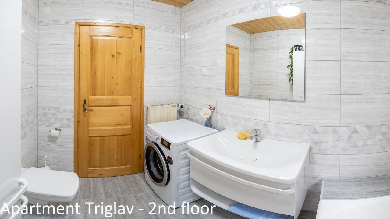 Apartments Artemida Блед Екстер'єр фото