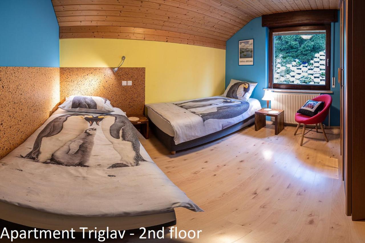Apartments Artemida Блед Екстер'єр фото