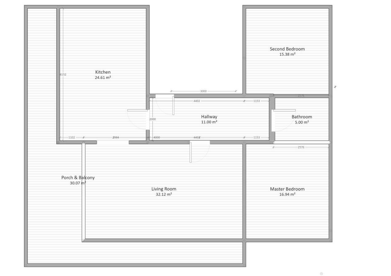 Apartments Artemida Блед Екстер'єр фото